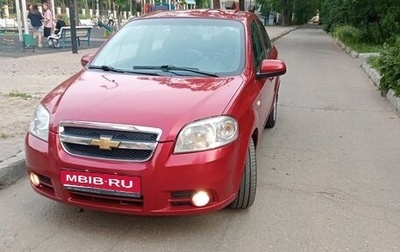Chevrolet Aveo III, 2007 год, 550 000 рублей, 1 фотография