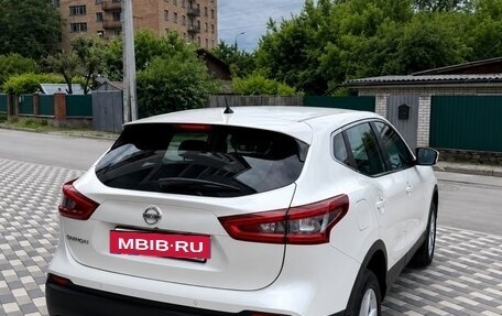 Nissan Qashqai, 2019 год, 1 830 000 рублей, 2 фотография