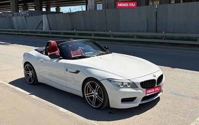 BMW Z4, 2010 год, 3 800 000 рублей, 1 фотография