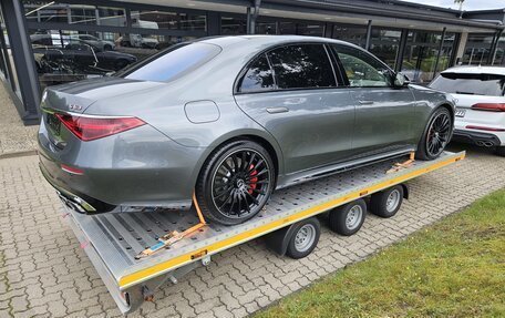 Mercedes-Benz S-Класс AMG, 2024 год, 22 500 000 рублей, 3 фотография
