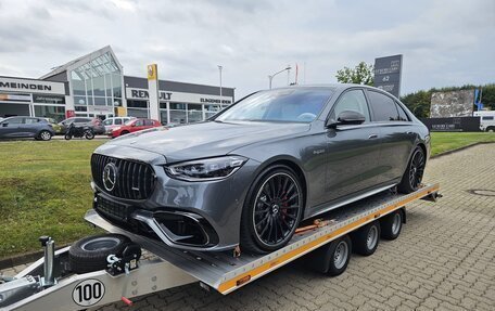 Mercedes-Benz S-Класс AMG, 2024 год, 22 500 000 рублей, 4 фотография