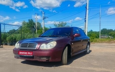 Hyundai Sonata IV рестайлинг, 2007 год, 250 000 рублей, 1 фотография