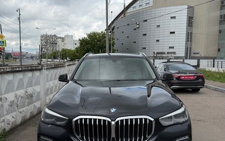 BMW X5, 2020 год, 4 300 000 рублей, 1 фотография