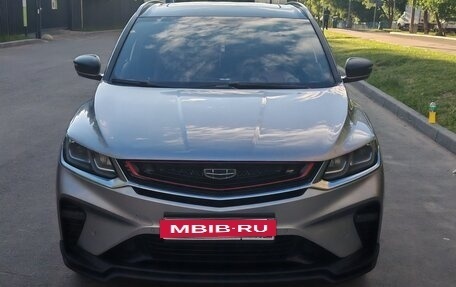 Geely Coolray I, 2020 год, 1 800 000 рублей, 1 фотография