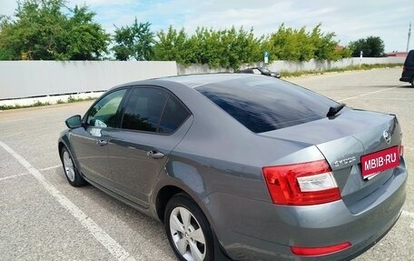 Skoda Octavia, 2013 год, 1 279 000 рублей, 1 фотография