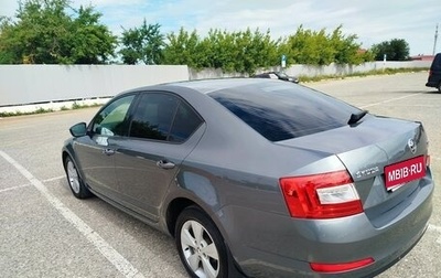 Skoda Octavia, 2013 год, 1 279 000 рублей, 1 фотография