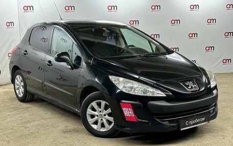 Peugeot 308 II, 2010 год, 489 000 рублей, 1 фотография