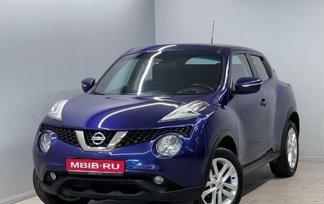 Nissan Juke II, 2018 год, 1 299 000 рублей, 1 фотография