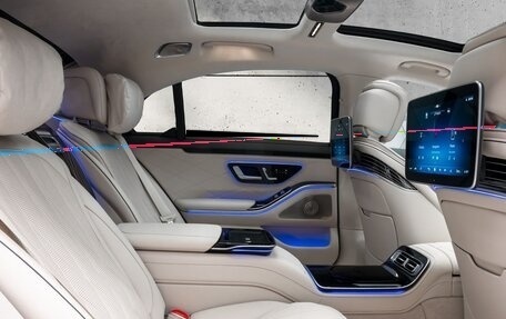 Mercedes-Benz S-Класс AMG, 2024 год, 22 500 000 рублей, 19 фотография