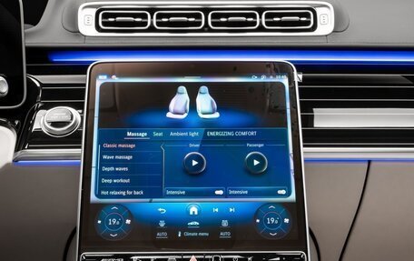 Mercedes-Benz S-Класс AMG, 2024 год, 22 500 000 рублей, 24 фотография