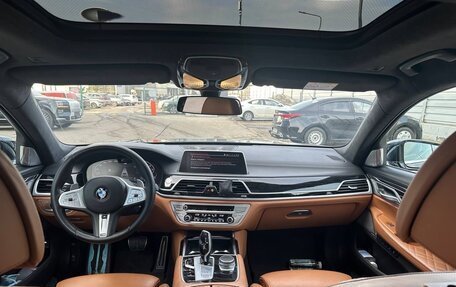 BMW 7 серия, 2021 год, 8 000 000 рублей, 9 фотография