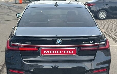 BMW 7 серия, 2021 год, 8 000 000 рублей, 4 фотография