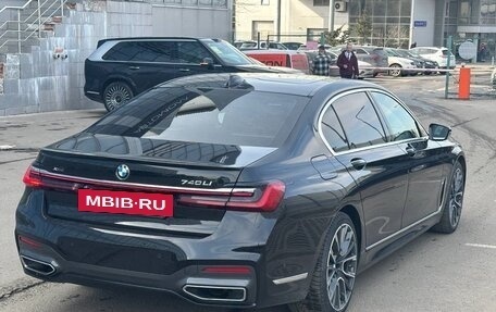 BMW 7 серия, 2021 год, 8 000 000 рублей, 5 фотография