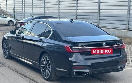 BMW 7 серия, 2021 год, 8 000 000 рублей, 3 фотография