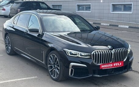 BMW 7 серия, 2021 год, 8 000 000 рублей, 6 фотография