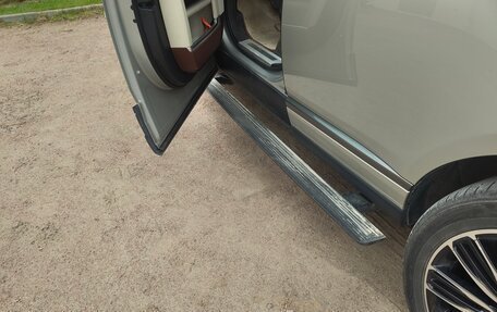 Land Rover Range Rover IV рестайлинг, 2014 год, 4 400 000 рублей, 11 фотография