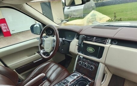 Land Rover Range Rover IV рестайлинг, 2014 год, 4 400 000 рублей, 8 фотография