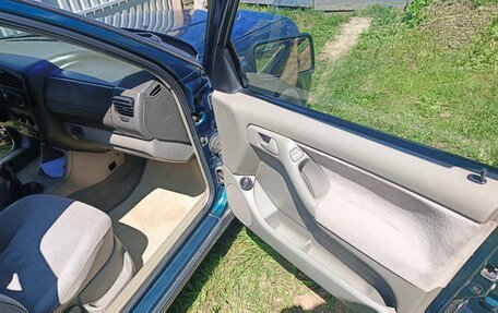 Volkswagen Golf III, 1997 год, 270 000 рублей, 12 фотография