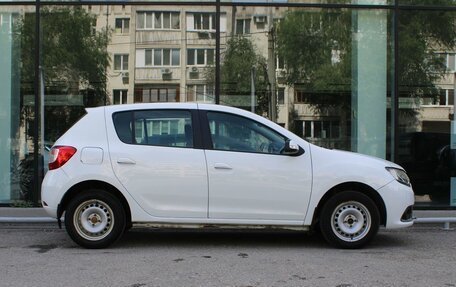 Renault Sandero II рестайлинг, 2015 год, 685 000 рублей, 4 фотография