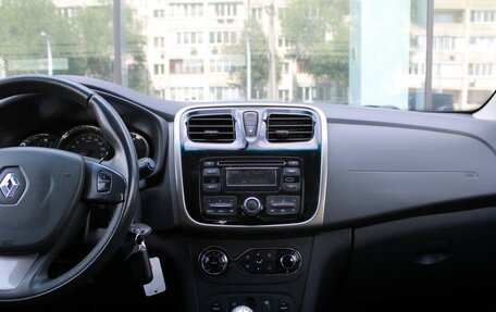 Renault Sandero II рестайлинг, 2015 год, 685 000 рублей, 10 фотография