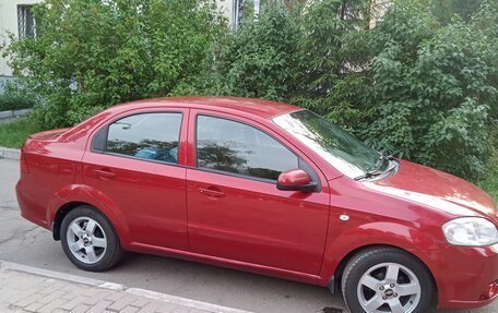 Chevrolet Aveo III, 2007 год, 550 000 рублей, 7 фотография