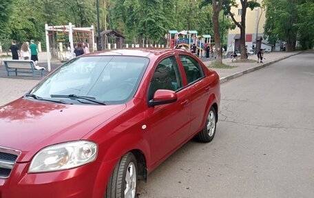 Chevrolet Aveo III, 2007 год, 550 000 рублей, 2 фотография
