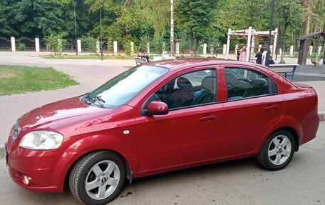 Chevrolet Aveo III, 2007 год, 550 000 рублей, 3 фотография