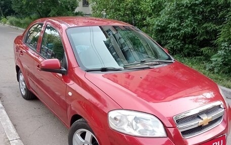 Chevrolet Aveo III, 2007 год, 550 000 рублей, 8 фотография