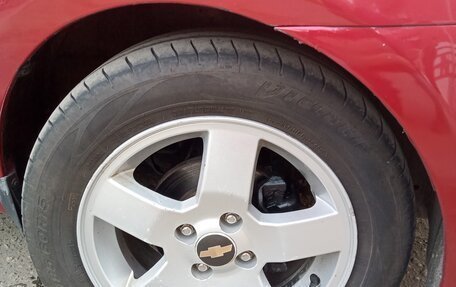 Chevrolet Aveo III, 2007 год, 550 000 рублей, 9 фотография