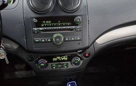 Chevrolet Aveo III, 2007 год, 550 000 рублей, 26 фотография