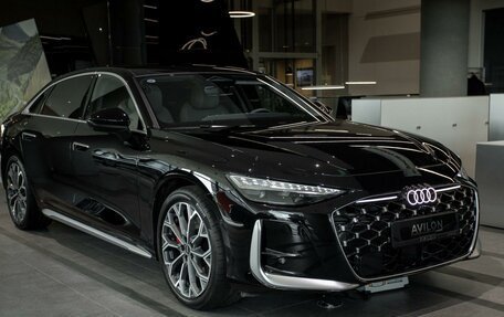 Audi A6, 2026 год, 8 100 000 рублей, 3 фотография