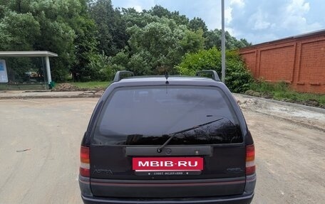 Opel Astra F, 1994 год, 230 000 рублей, 4 фотография