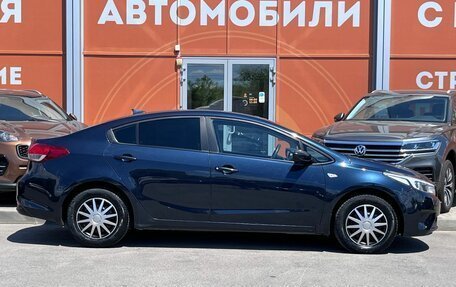 KIA Cerato III, 2018 год, 1 599 000 рублей, 4 фотография