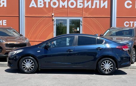 KIA Cerato III, 2018 год, 1 599 000 рублей, 8 фотография
