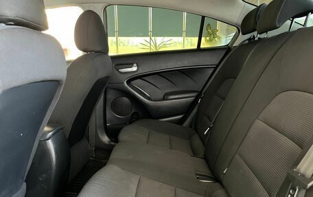KIA Cerato III, 2018 год, 1 599 000 рублей, 22 фотография