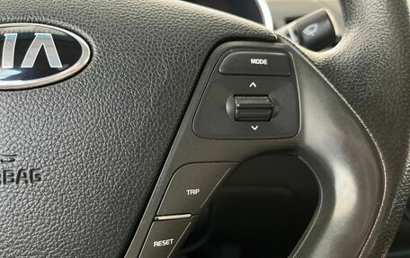 KIA Cerato III, 2018 год, 1 599 000 рублей, 12 фотография