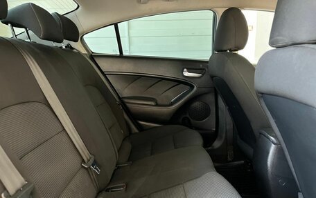 KIA Cerato III, 2018 год, 1 599 000 рублей, 23 фотография