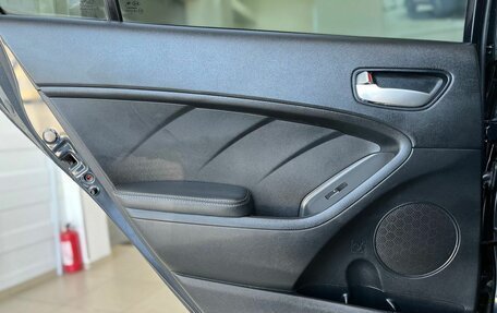 KIA Cerato III, 2018 год, 1 599 000 рублей, 24 фотография
