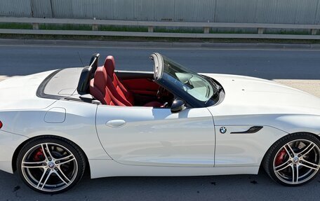 BMW Z4, 2010 год, 3 800 000 рублей, 2 фотография