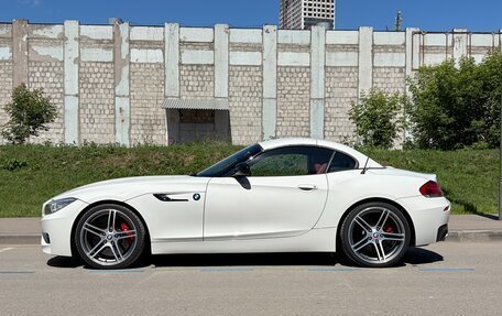BMW Z4, 2010 год, 3 800 000 рублей, 9 фотография