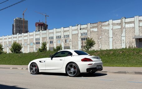 BMW Z4, 2010 год, 3 800 000 рублей, 8 фотография