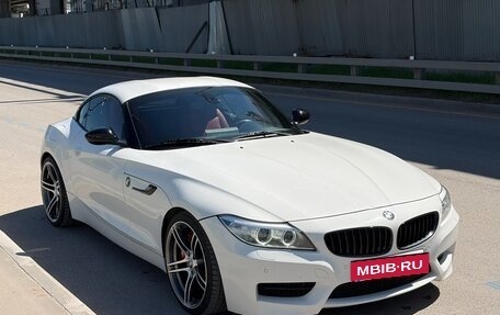 BMW Z4, 2010 год, 3 800 000 рублей, 3 фотография