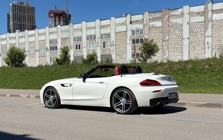 BMW Z4, 2010 год, 3 800 000 рублей, 16 фотография
