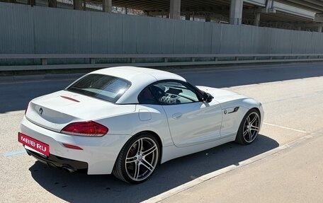 BMW Z4, 2010 год, 3 800 000 рублей, 4 фотография
