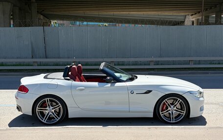 BMW Z4, 2010 год, 3 800 000 рублей, 12 фотография
