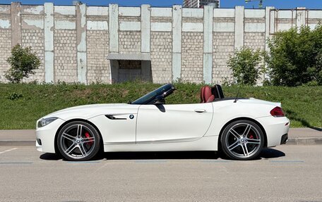 BMW Z4, 2010 год, 3 800 000 рублей, 15 фотография