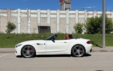 BMW Z4, 2010 год, 3 800 000 рублей, 14 фотография
