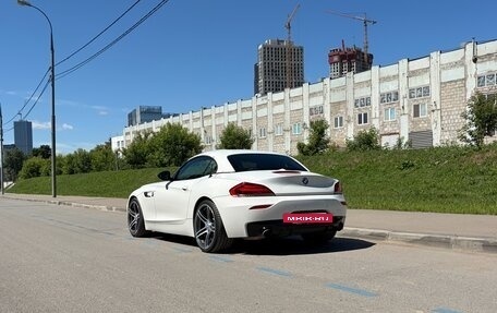 BMW Z4, 2010 год, 3 800 000 рублей, 5 фотография