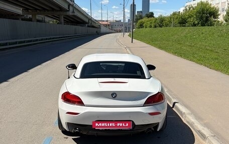 BMW Z4, 2010 год, 3 800 000 рублей, 7 фотография