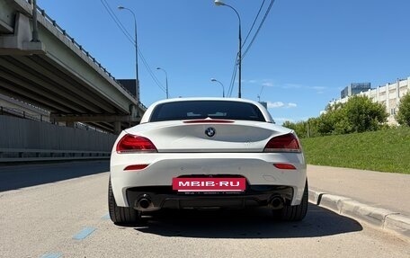 BMW Z4, 2010 год, 3 800 000 рублей, 6 фотография